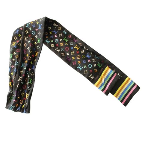 louis vuitton twilly|louis vuitton neck scarf.